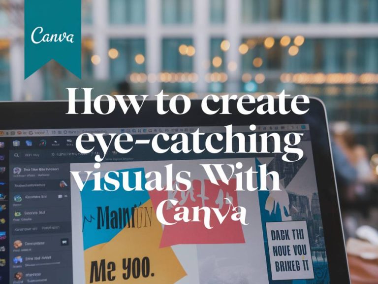 Canva creation banniere : comment réaliser des visuels accrocheurs facilement