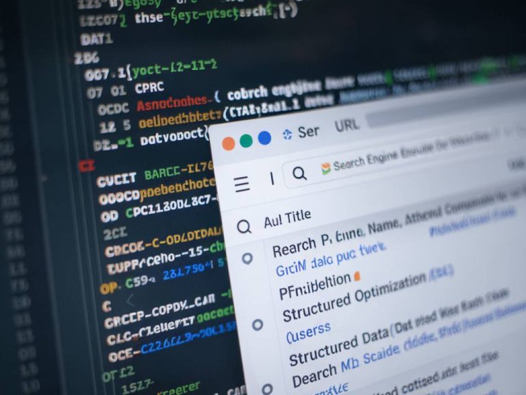 L'importance des données structurées pour le référencement et leur impact sur le seo