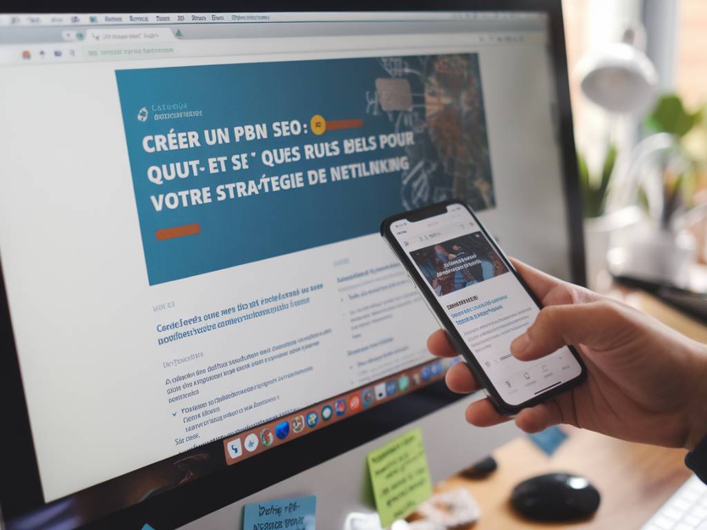 Creer un pbn seo : quels cout et quels risques pour votre stratégie de netlinking