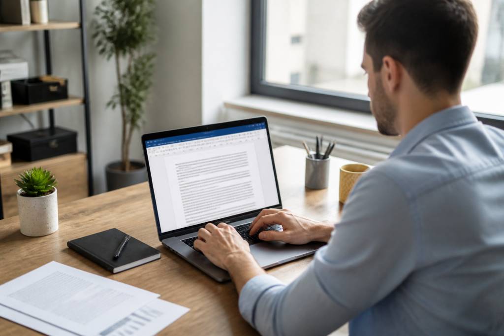 Logiciel de traitement de texte : comment choisir le meilleur outil pour vos besoins