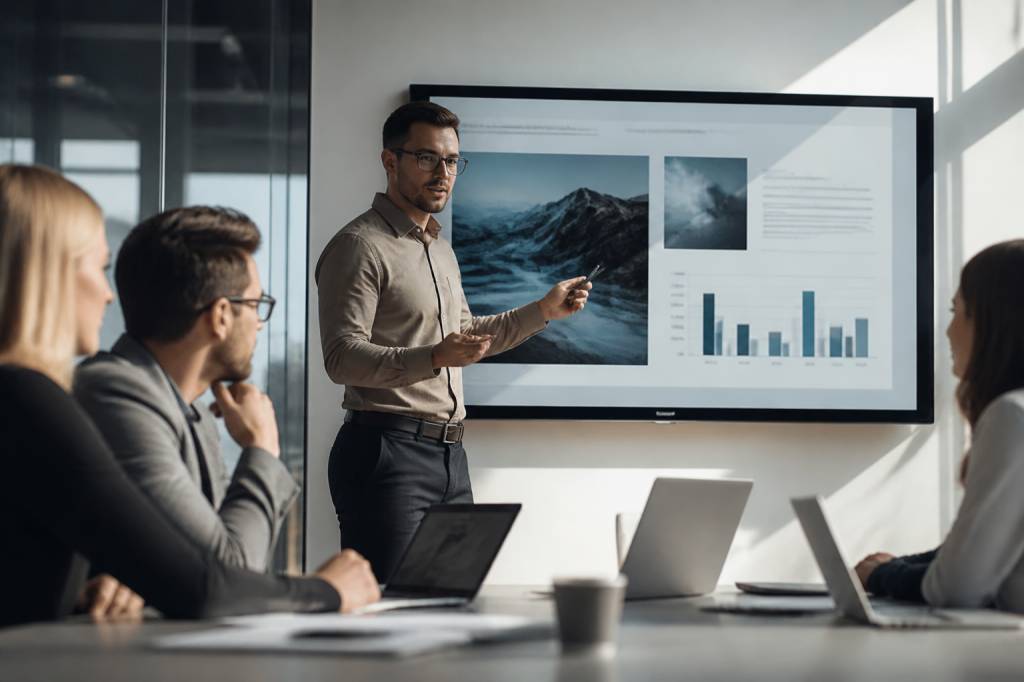 Logiciel de présentation diaporama : les meilleures solutions pour créer des supports percutants