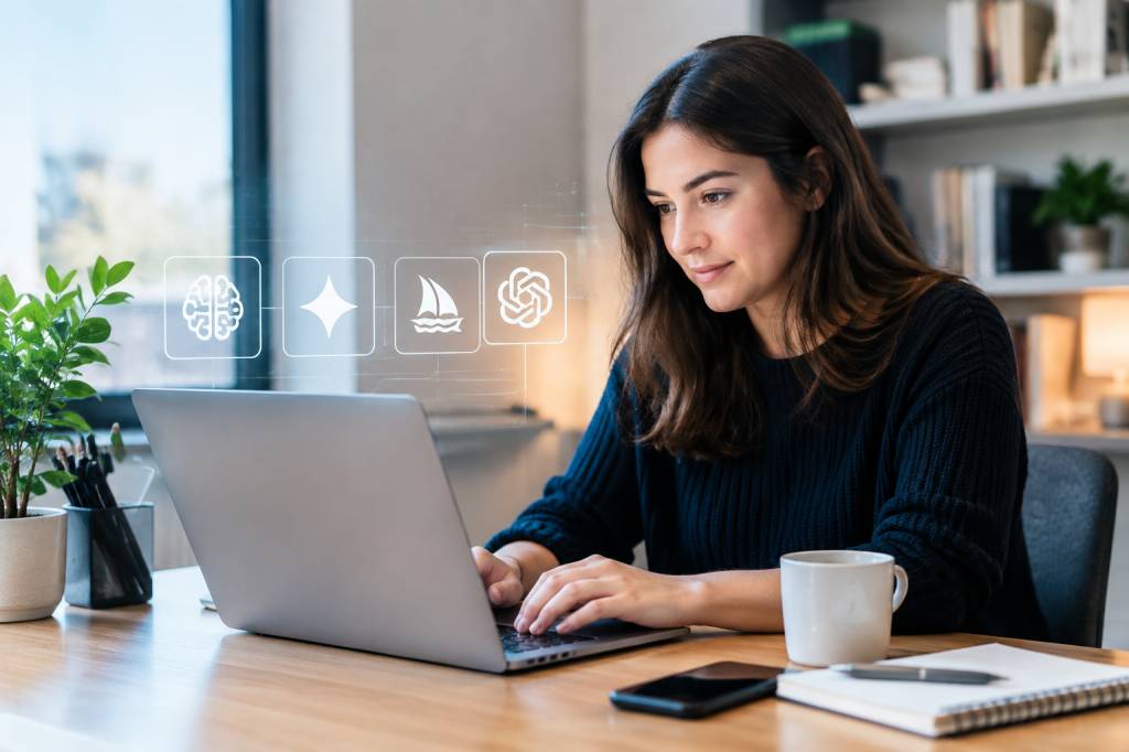 Alternative to ChatGPT : quelles solutions d’intelligence artificielle choisir en 2026 ?